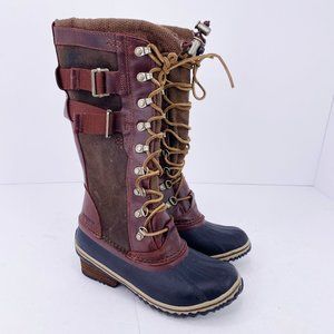 Sorel Conquest Carly II Winter Boots